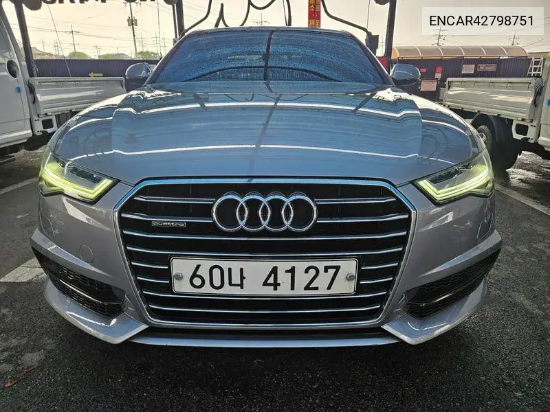 AUDI N/A 2018, VIN N/A