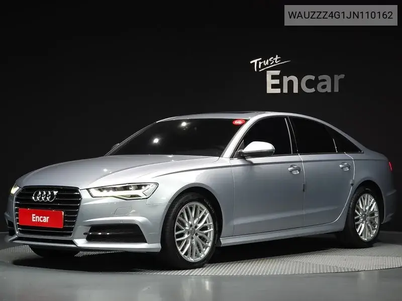 AUDI N/A 2018, VIN WAUZZZ4G1JN110162