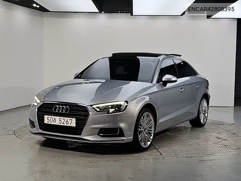 AUDI N/A 2018, VIN N/A