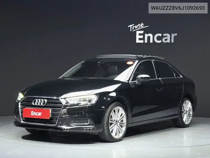 AUDI N/A 2018, VIN WAUZZZ8V6J1092693