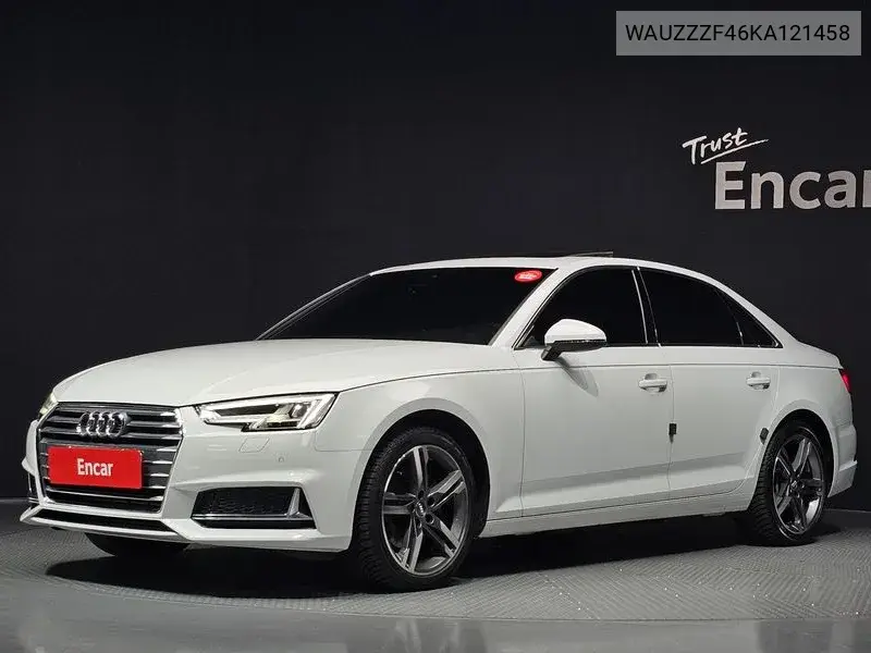 AUDI N/A 2019, VIN WAUZZZF46KA121458