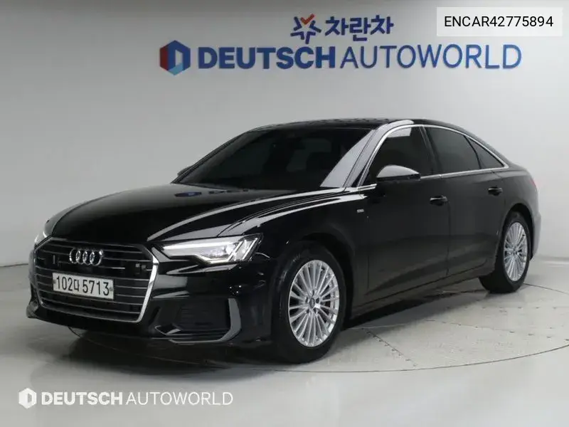 AUDI N/A 2019, VIN N/A