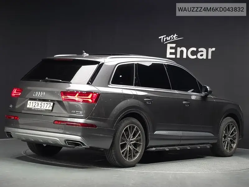 AUDI N/A 2019, VIN WAUZZZ4M6KD043832
