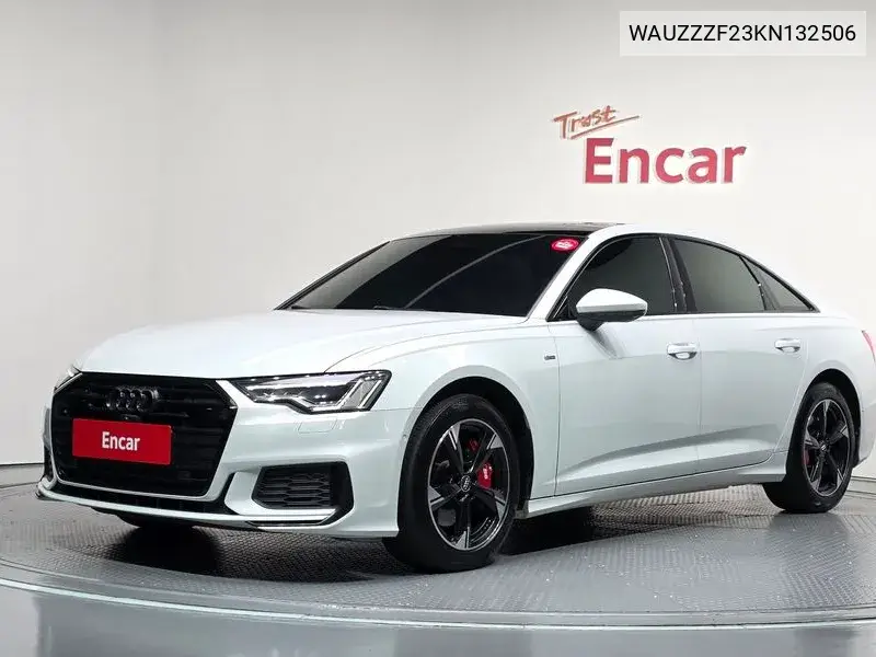 AUDI N/A 2019, VIN WAUZZZF23KN132506