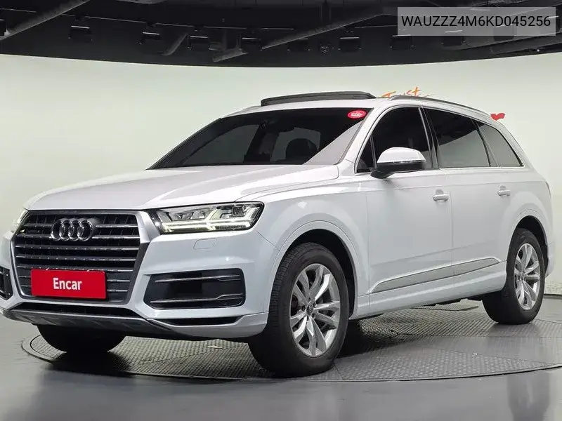 AUDI N/A 2019, VIN WAUZZZ4M6KD045256