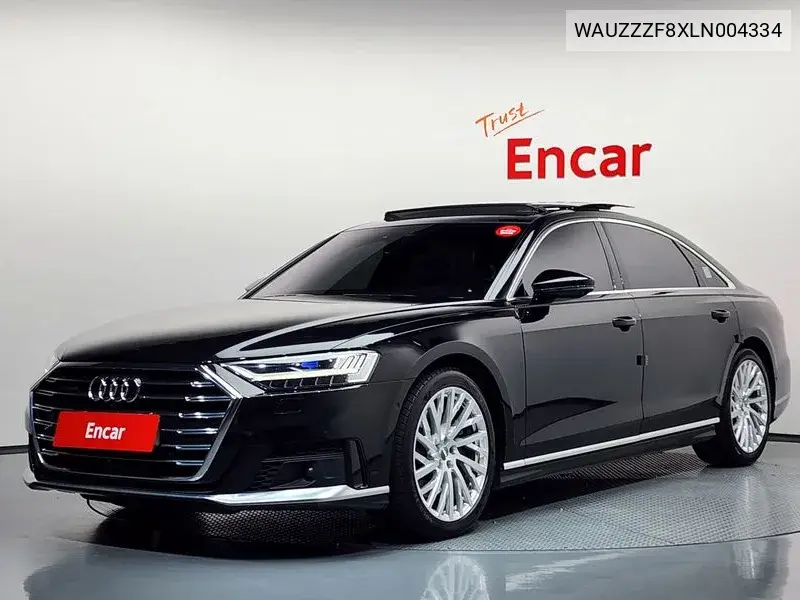 AUDI N/A 2019, VIN WAUZZZF8XLN004334