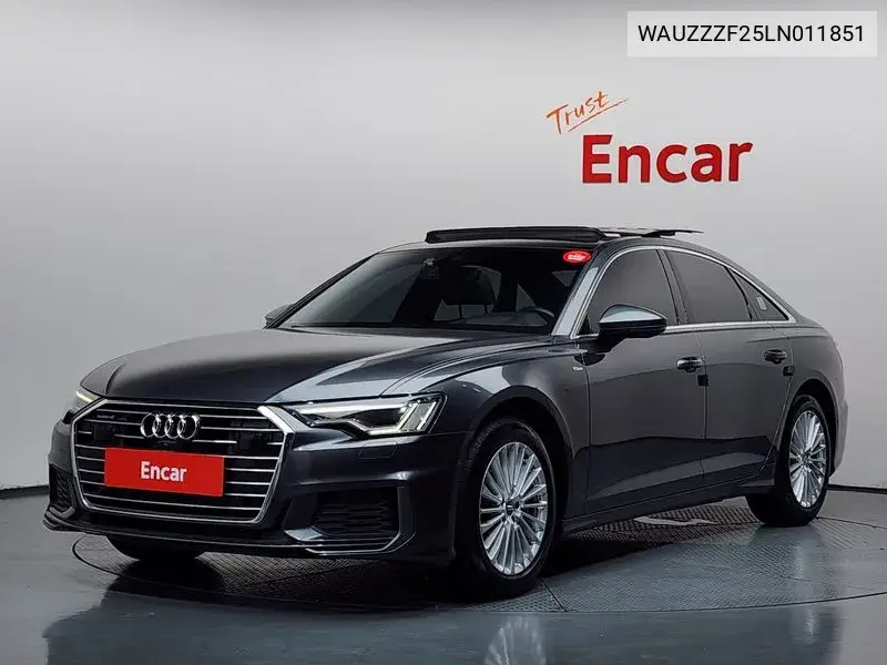 AUDI N/A 2019, VIN WAUZZZF25LN011851