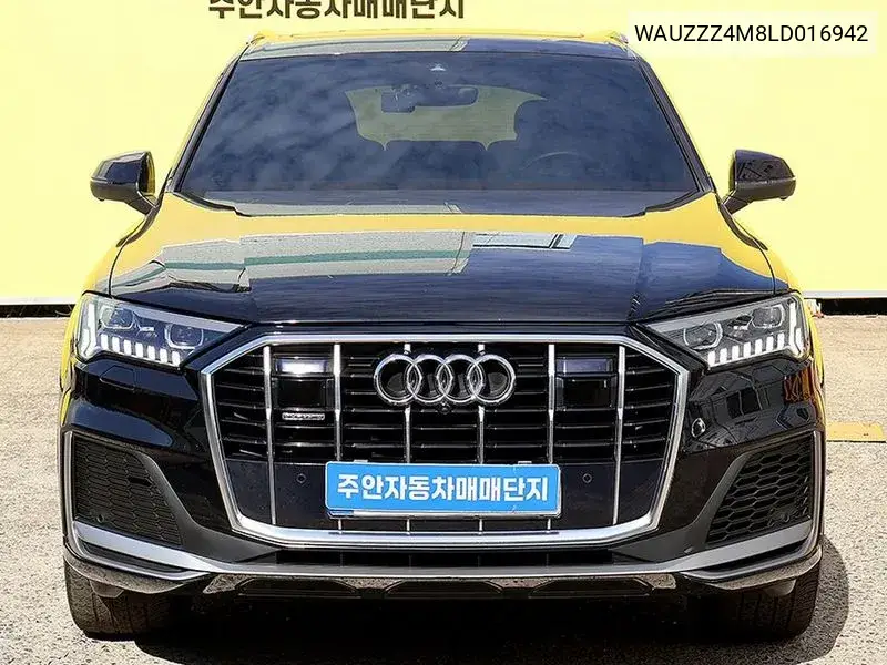 AUDI N/A 2020, VIN WAUZZZ4M8LD016942