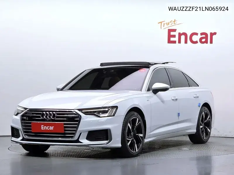 AUDI N/A 2020, VIN WAUZZZF21LN065924