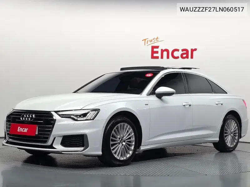 AUDI N/A 2020, VIN WAUZZZF27LN060517