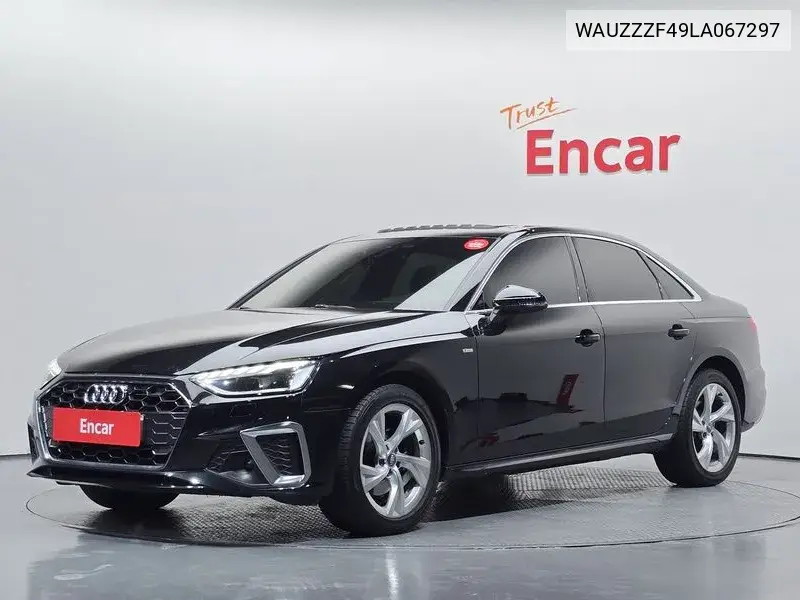 AUDI N/A 2020, VIN WAUZZZF49LA067297