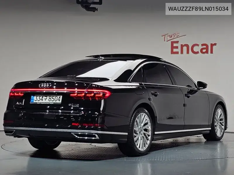 AUDI N/A 2020, VIN WAUZZZF89LN015034