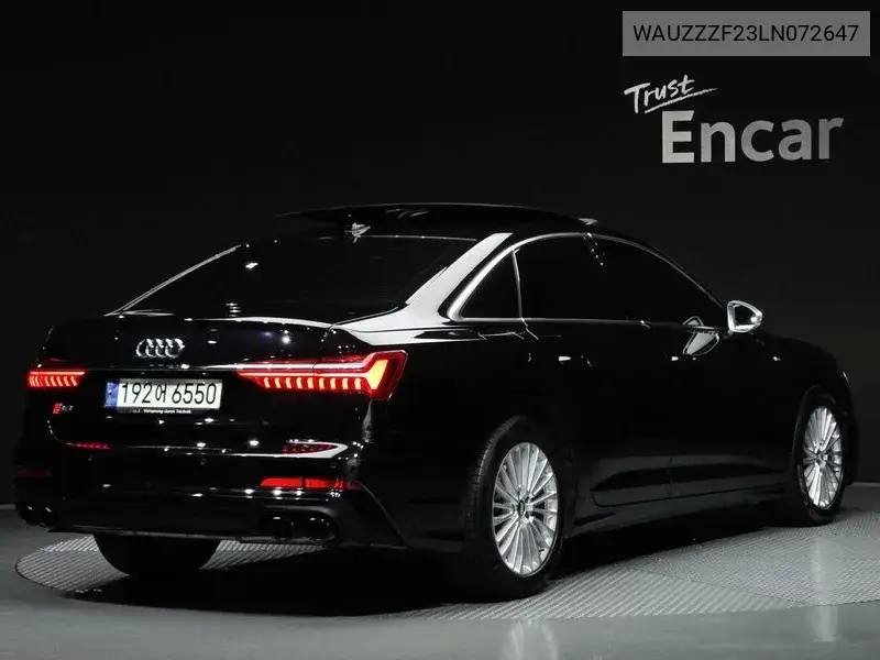 AUDI N/A 2020, VIN WAUZZZF23LN072647
