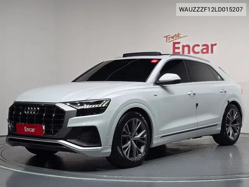 AUDI N/A 2020, VIN WAUZZZF12LD015207