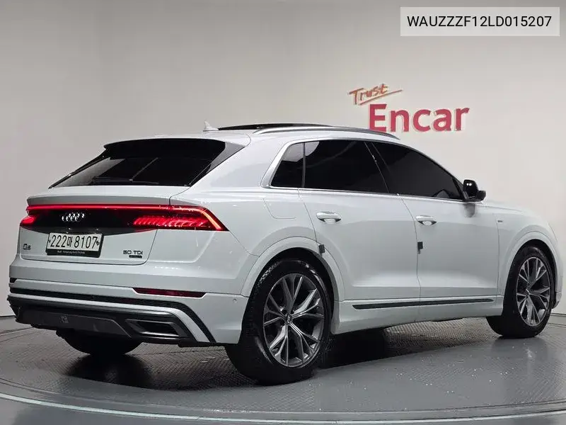 2020 AUDI N/A VIN WAUZZZF12LD015207 — фото 2