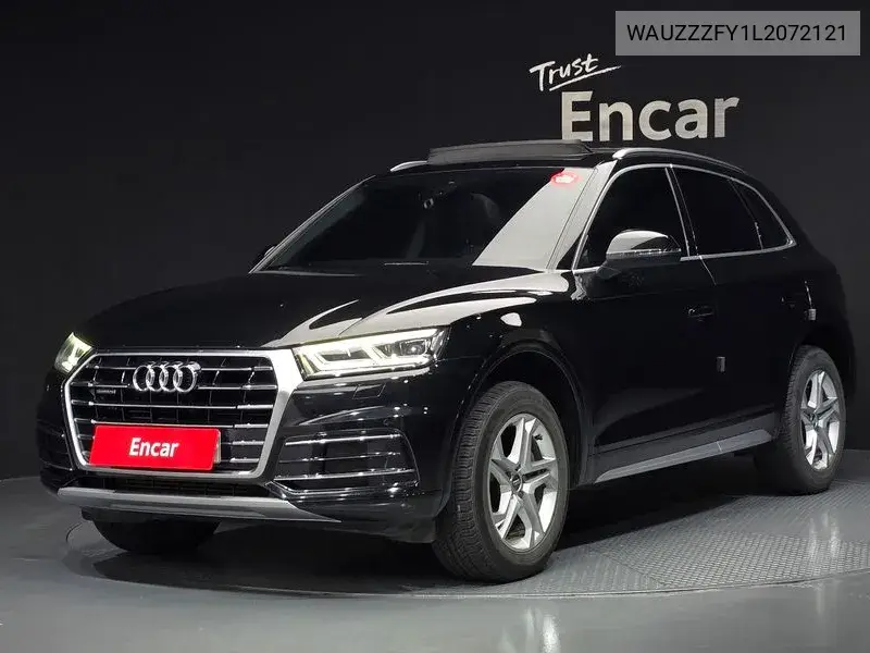 AUDI N/A 2020, VIN WAUZZZFY1L2072121