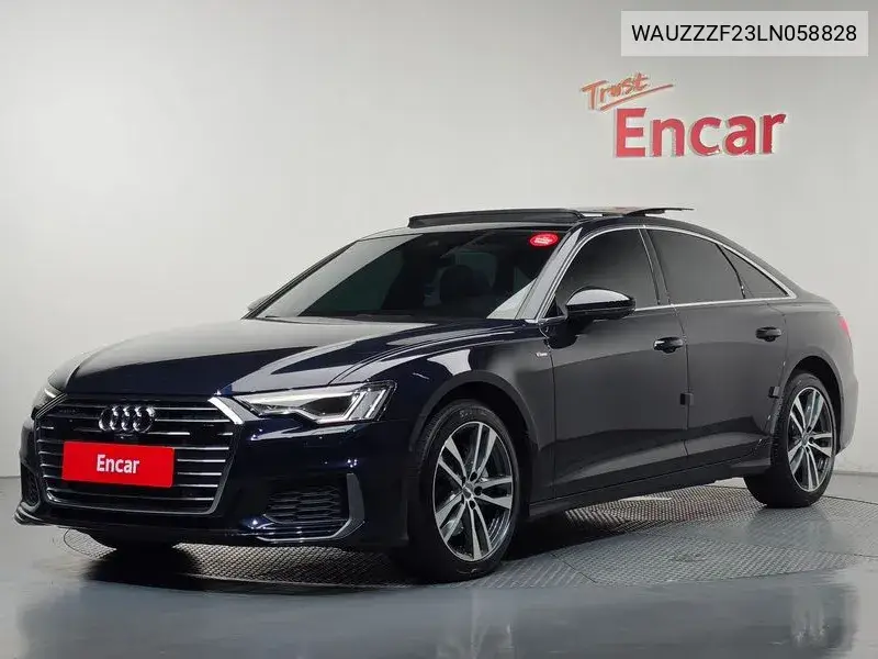 AUDI N/A 2020, VIN WAUZZZF23LN058828