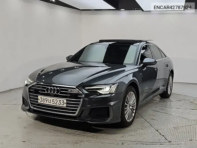 AUDI N/A 2020, VIN N/A