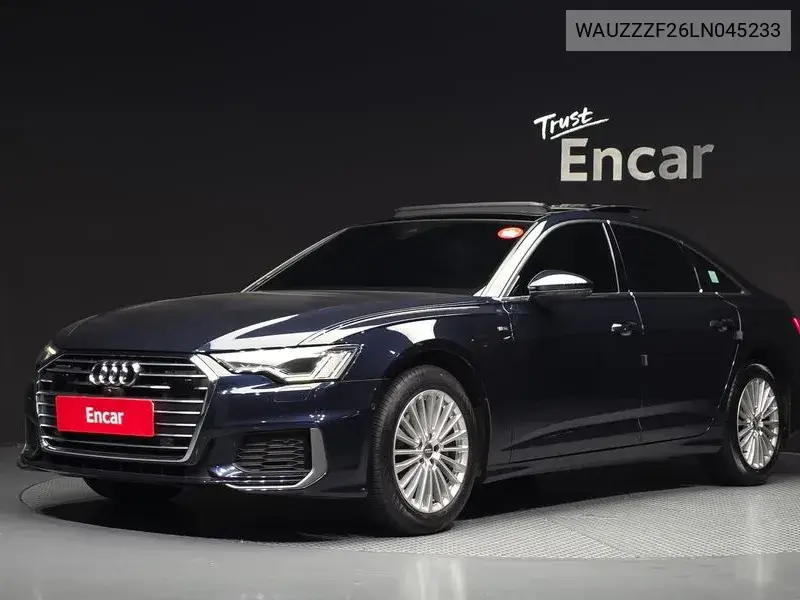 AUDI N/A 2020, VIN WAUZZZF26LN045233