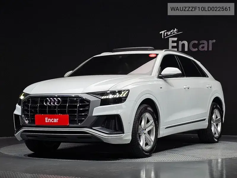 AUDI N/A 2020, VIN WAUZZZF10LD022561