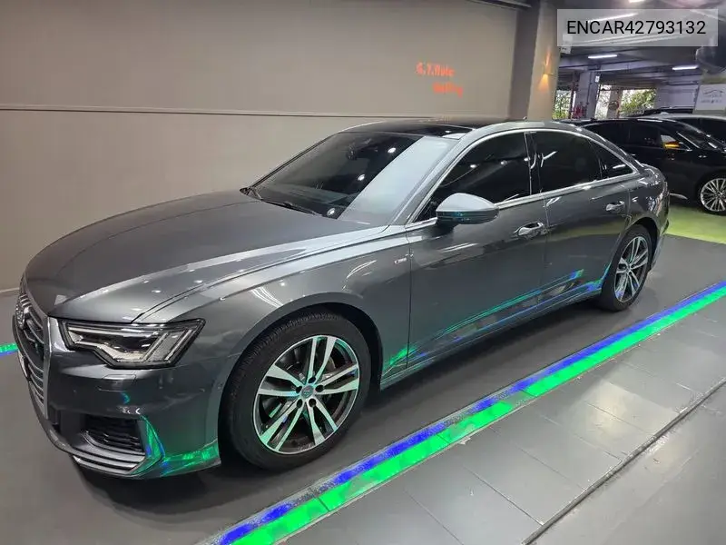AUDI N/A 2020, VIN N/A