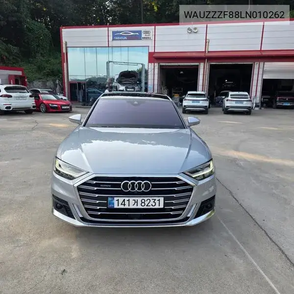 AUDI N/A 2020, VIN WAUZZZF88LN010262