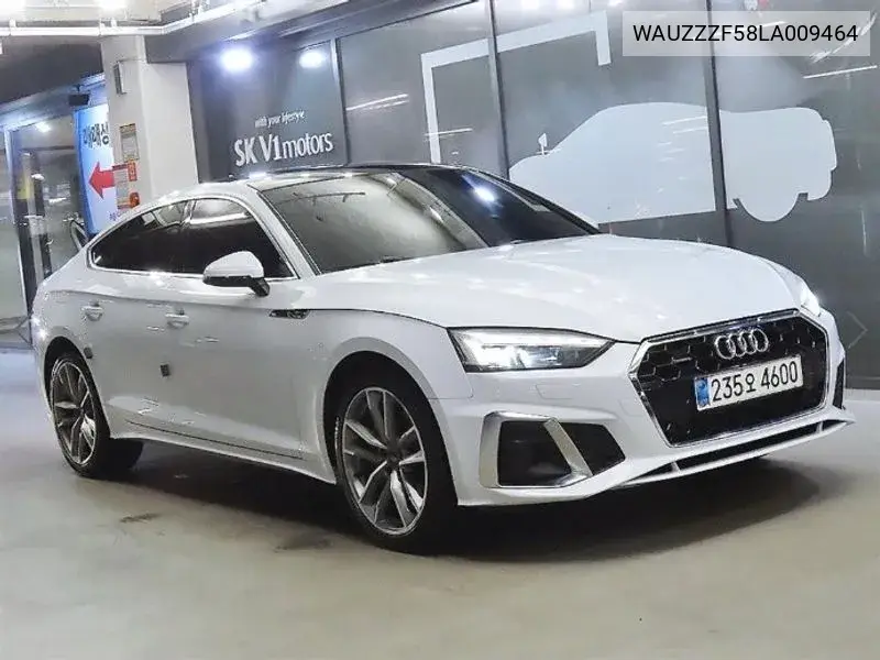 AUDI N/A 2020, VIN WAUZZZF58LA009464