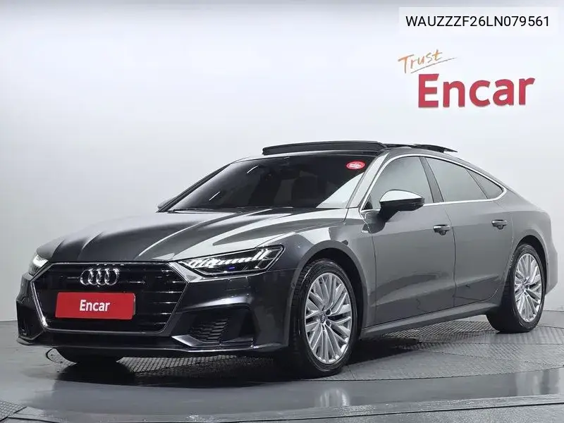 AUDI N/A 2020, VIN WAUZZZF26LN079561