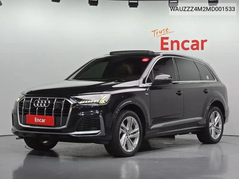 AUDI N/A 2020, VIN WAUZZZ4M2MD001533