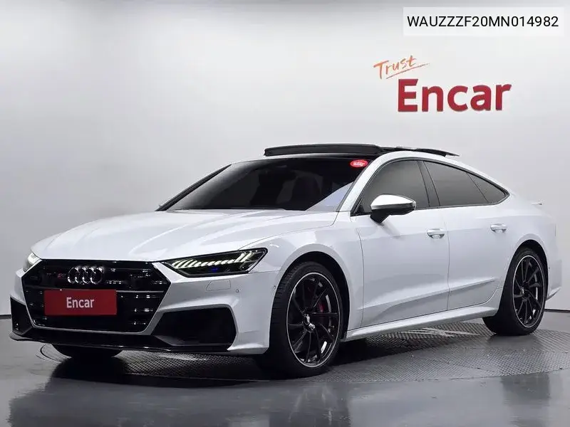 AUDI N/A 2020, VIN WAUZZZF20MN014982