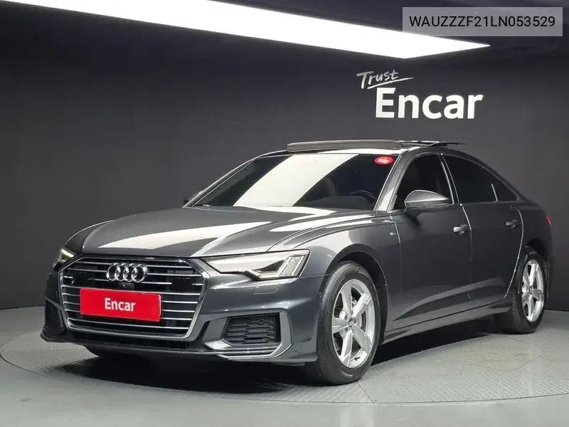 AUDI N/A 2020, VIN WAUZZZF21LN053529