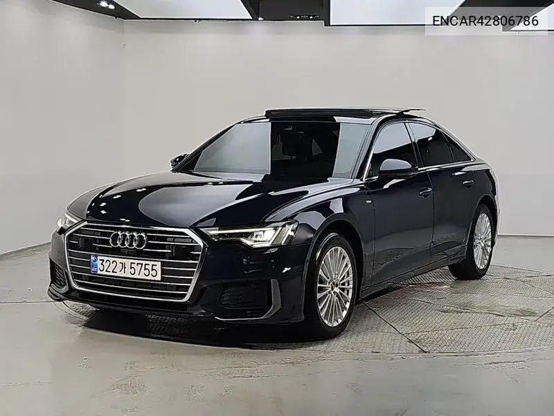 AUDI N/A 2020, VIN N/A