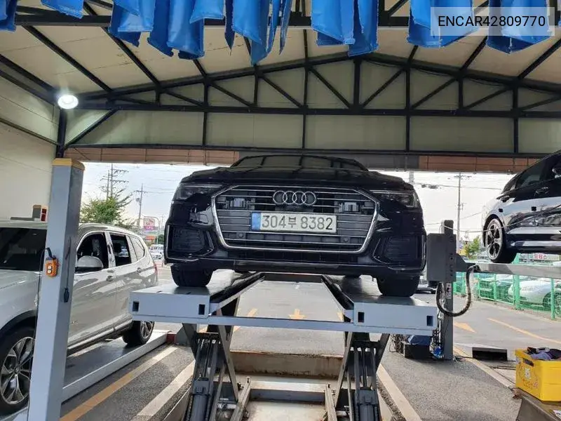AUDI N/A 2020, VIN N/A