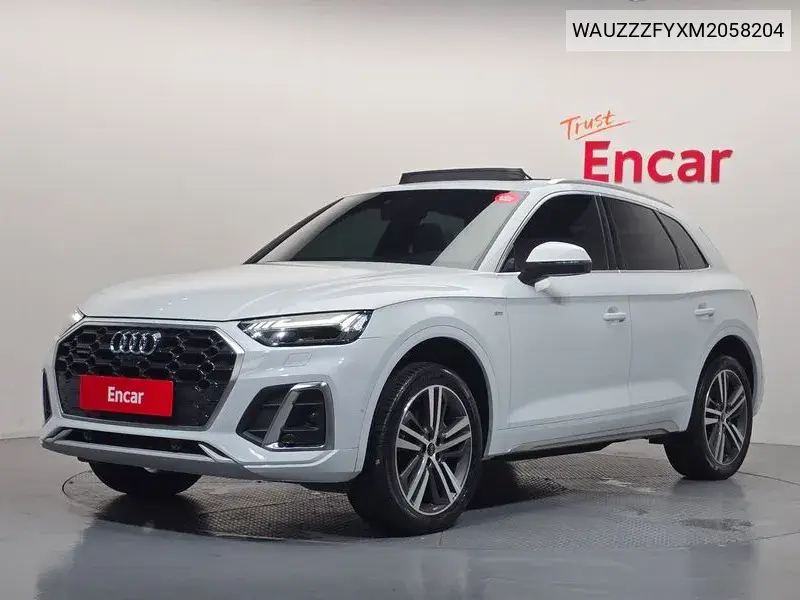 AUDI N/A 2021, VIN WAUZZZFYXM2058204
