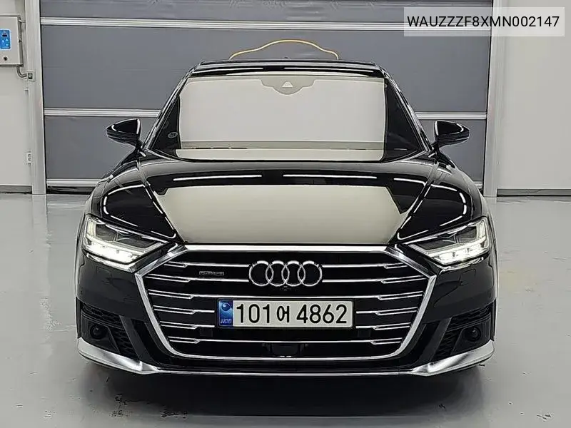 AUDI N/A 2021, VIN WAUZZZF8XMN002147