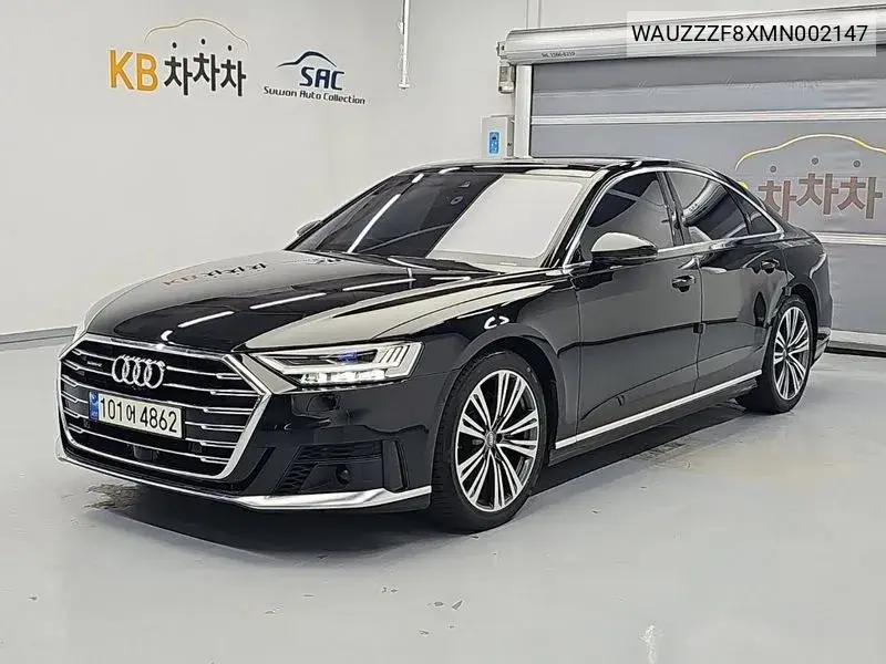 2021 AUDI N/A VIN WAUZZZF8XMN002147 — фото 2