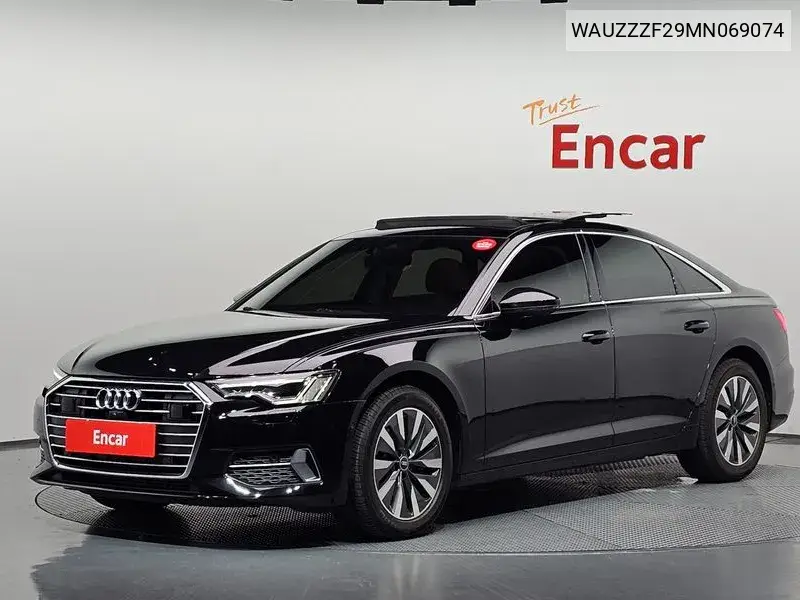 AUDI N/A 2021, VIN WAUZZZF29MN069074