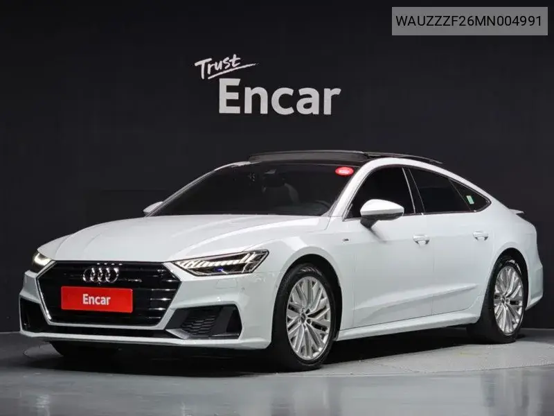 AUDI N/A 2021, VIN WAUZZZF26MN004991