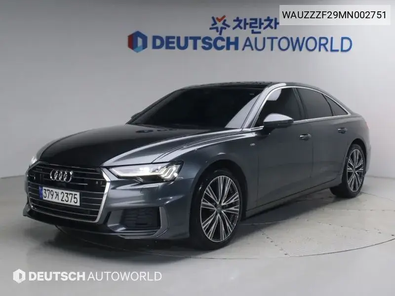 AUDI N/A 2021, VIN WAUZZZF29MN002751