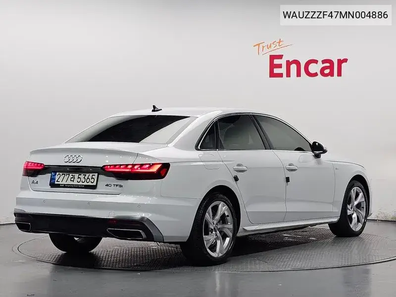 AUDI N/A 2021, VIN WAUZZZF47MN004886