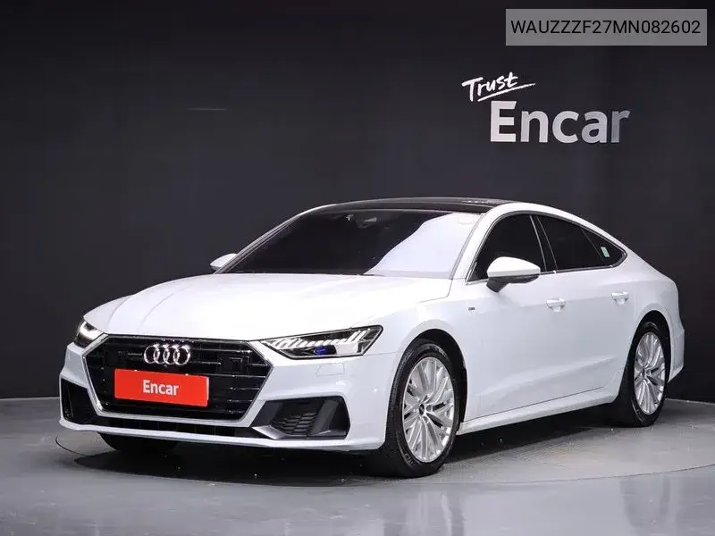 AUDI N/A 2021, VIN WAUZZZF27MN082602