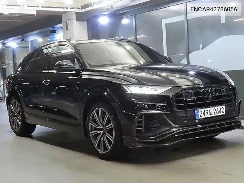 AUDI N/A 2021, VIN N/A
