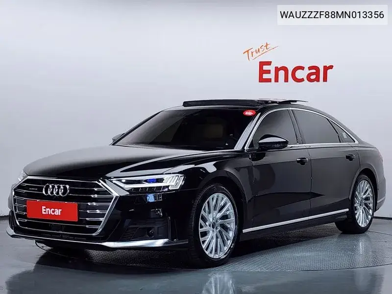 AUDI N/A 2021, VIN WAUZZZF88MN013356