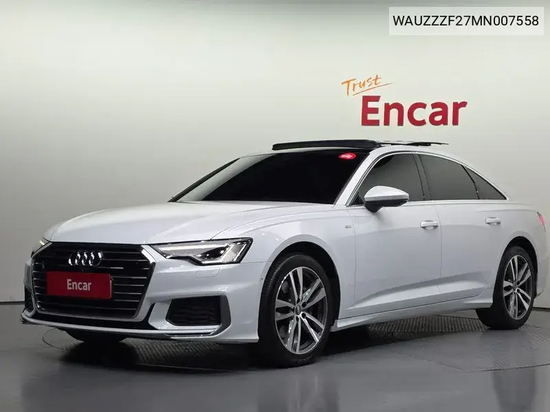 AUDI N/A 2021, VIN WAUZZZF27MN007558
