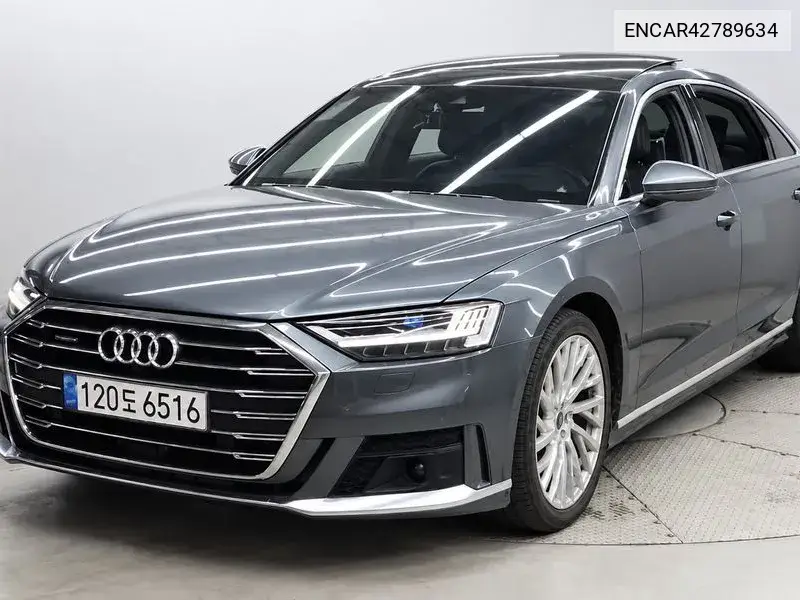 AUDI N/A 2021, VIN N/A