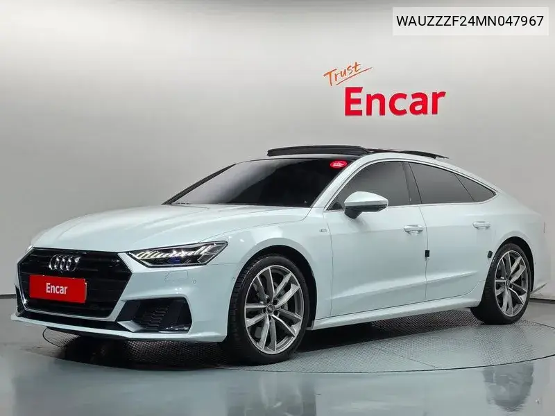 AUDI N/A 2021, VIN WAUZZZF24MN047967