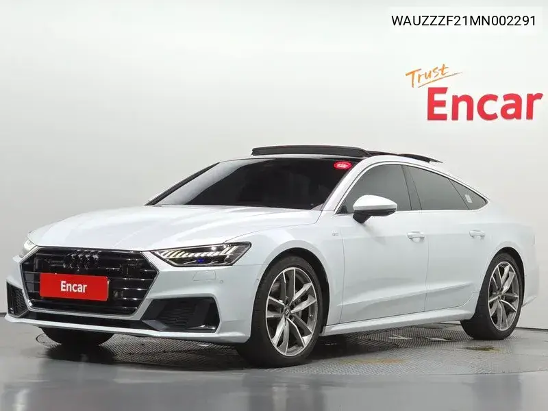 AUDI N/A 2021, VIN WAUZZZF21MN002291