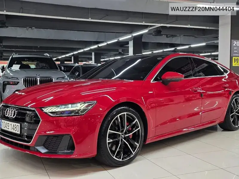 2021 AUDI N/A VIN WAUZZZF20MN044404 — фото 2