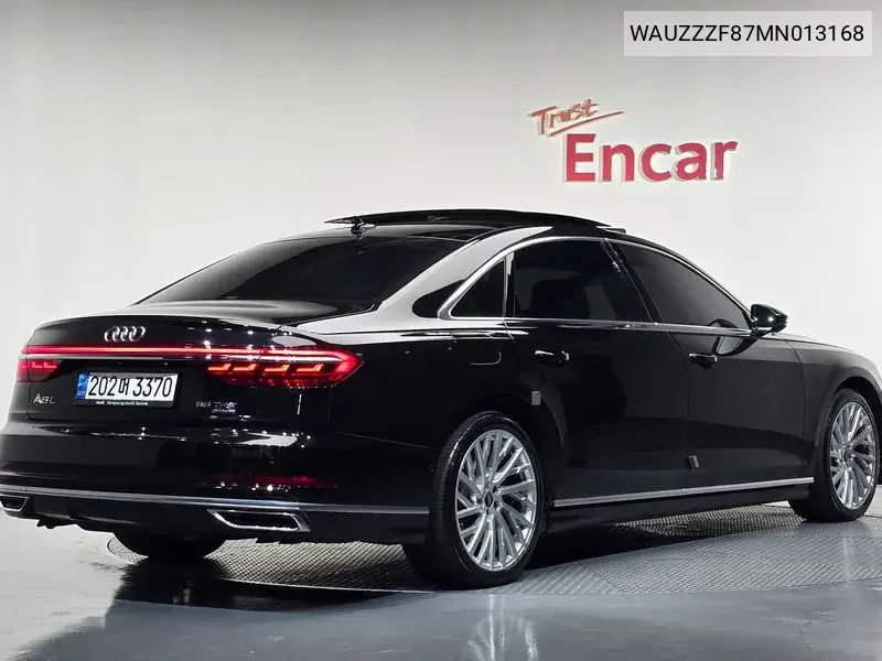 AUDI N/A 2021, VIN WAUZZZF87MN013168