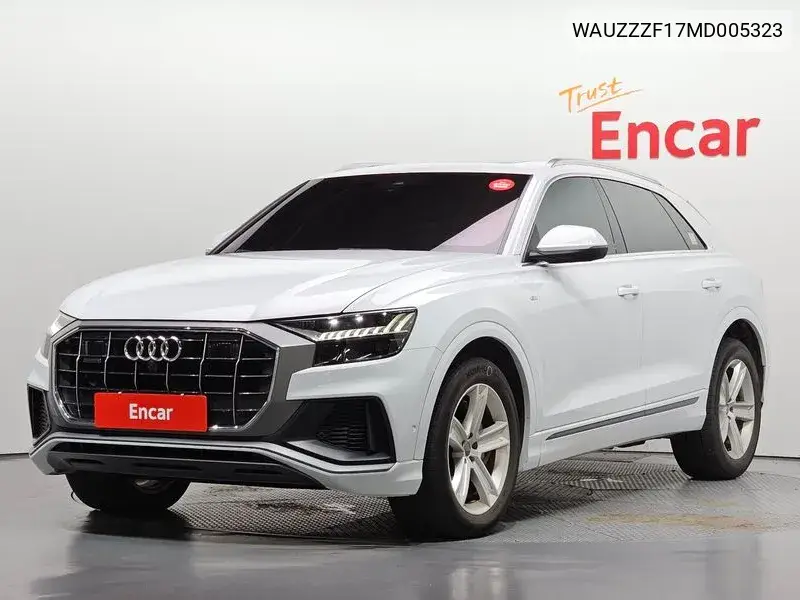 AUDI N/A 2021, VIN WAUZZZF17MD005323